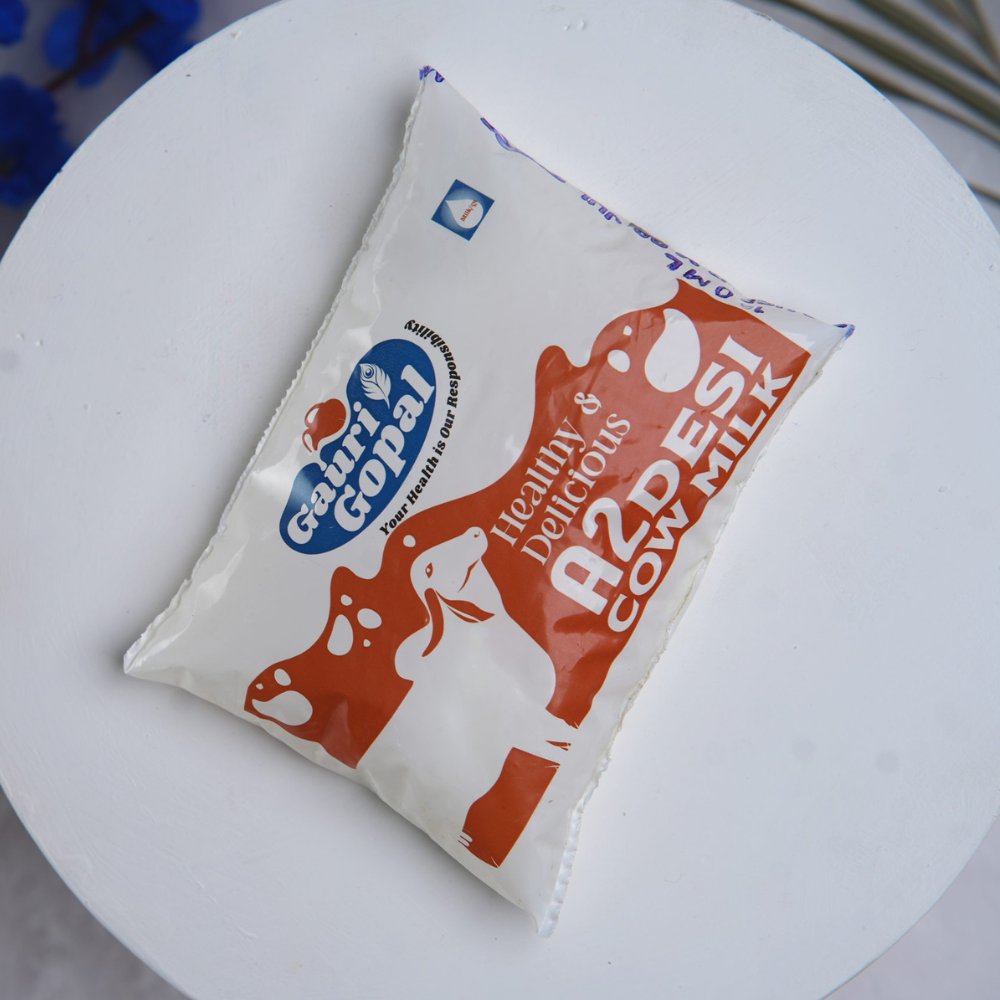 A2 Desi Cow Milk