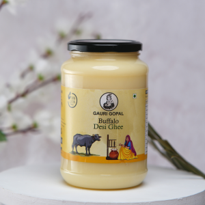 Buffalo Ghee 1 Liter
