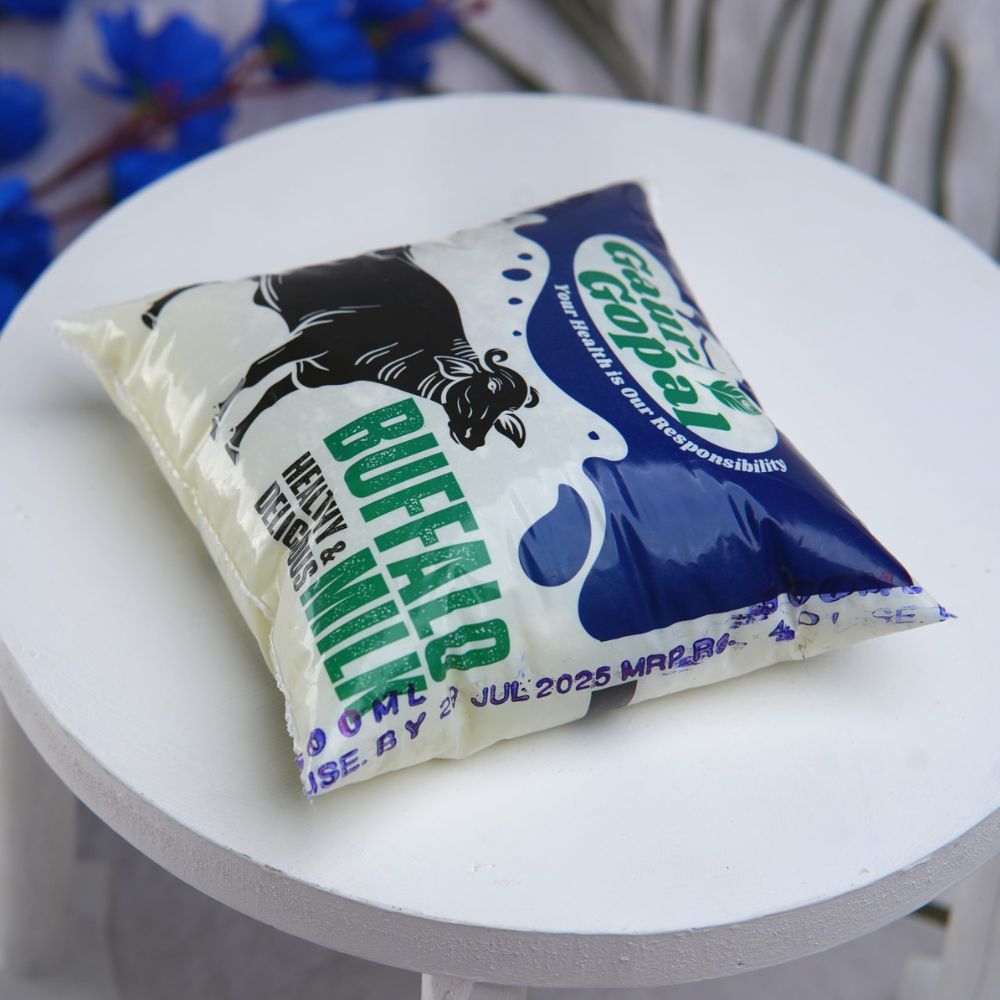 Buffalo Milk